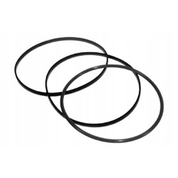Engine liner gasket set