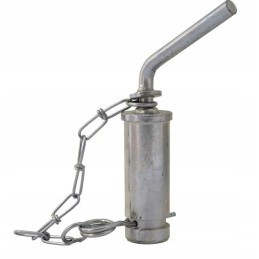 Ursus C 360 transport hook pin pin