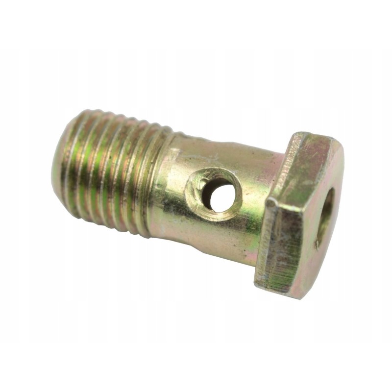 Connector overflow screw c 360 50 45 215 0 504521