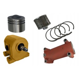 Spring spike 8x70, domestic product