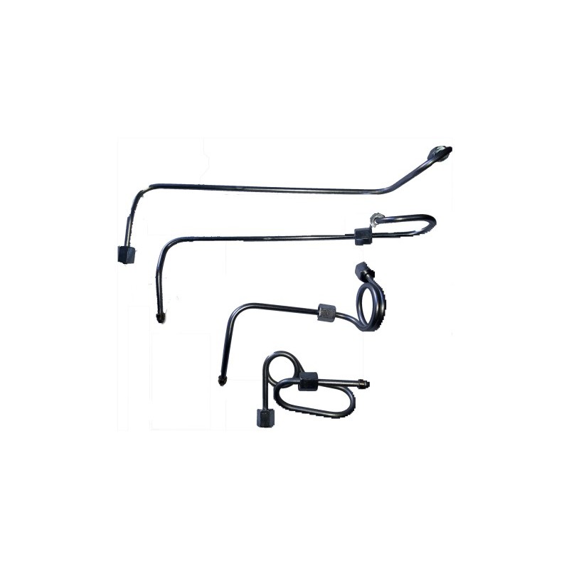 Set of Mtz Belarus fuel injection lines