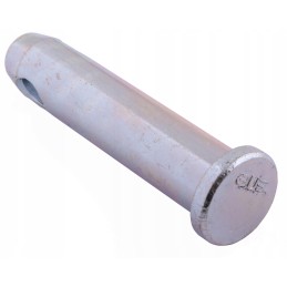 Pin connecting the attachment with the lower hook of the mf ursu