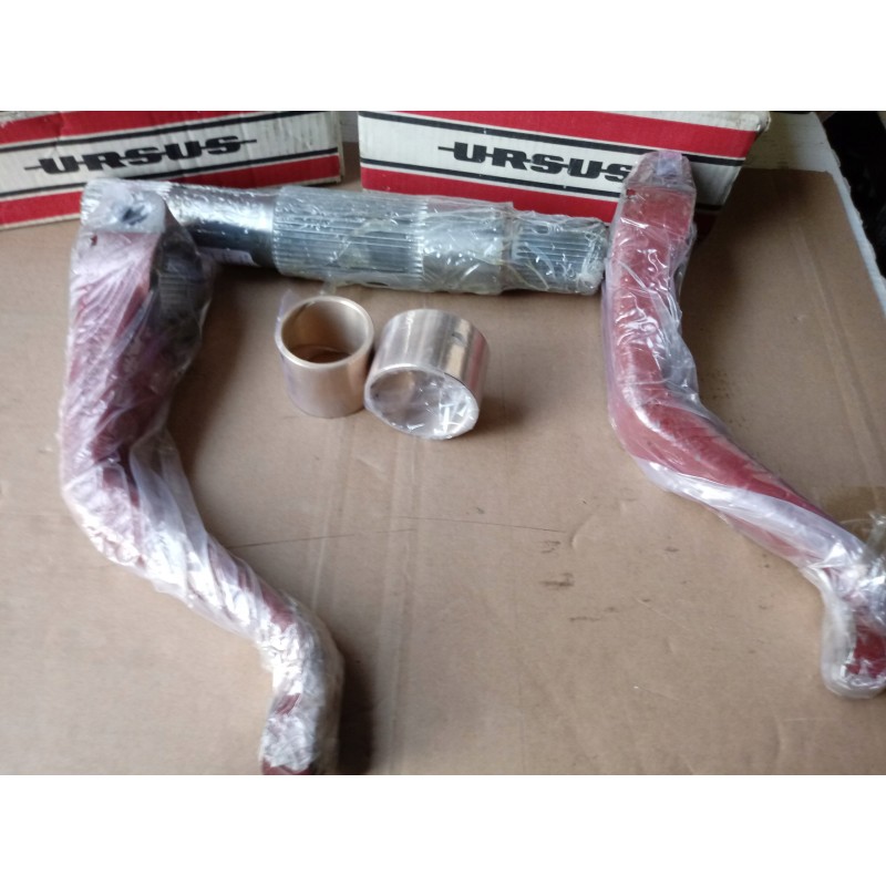 Lifter shaft sleeve, large left 330 5002077o pl