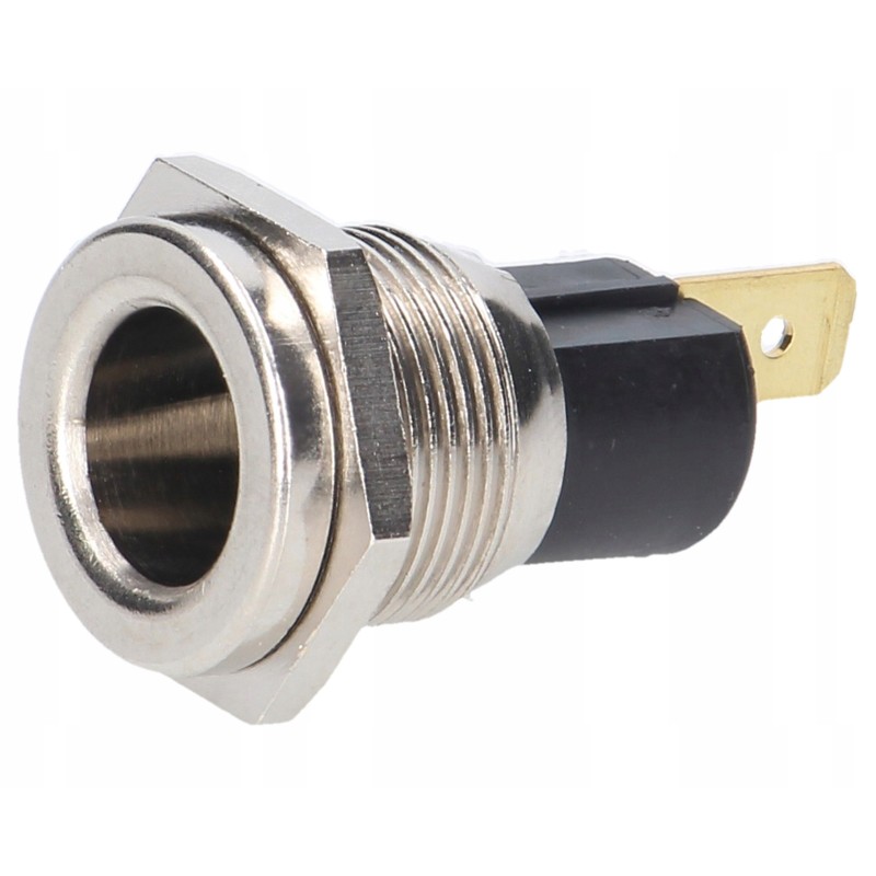 Steel socket 1 pin Erich Jaeger