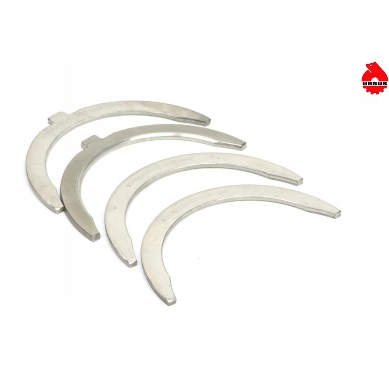 Set of half rings n 0 50 II cut 91250622