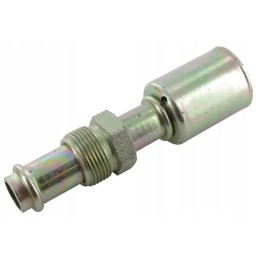 Connector for filling air conditioning, connection 10 m