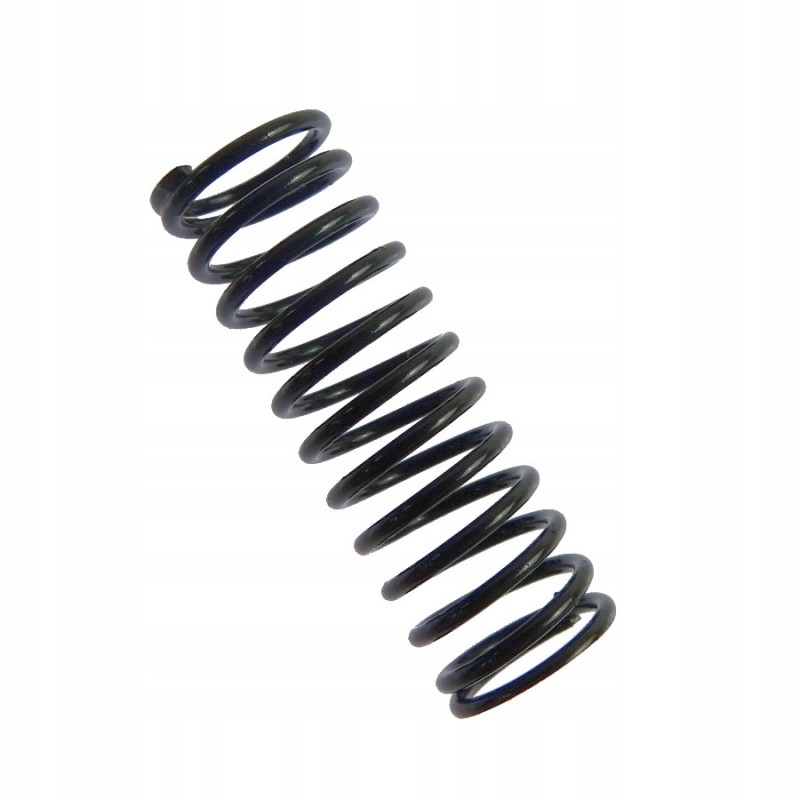 Archimedes distributor sleeve spring