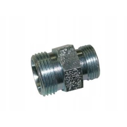 Straight hydraulic connector bb m22x1 5x27x2 bbm22x