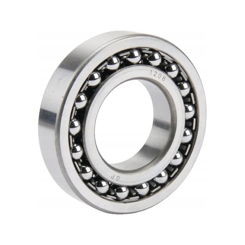 Self-aligning ball bearing 40x80x18 mm gopart