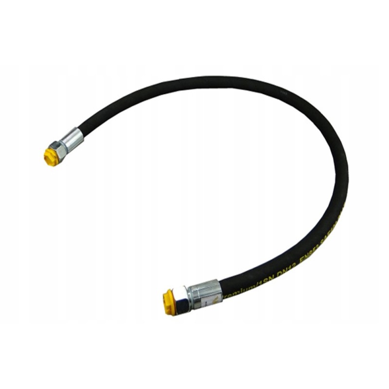 Hydraulic hose m22x1 5 l1000 mm var