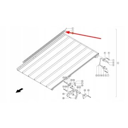 678468 01 return plate seal