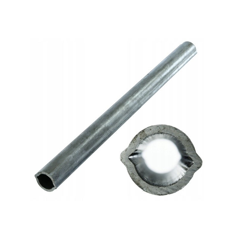 Inner lemon pipe 34 5x40 4mm length 50 9cm