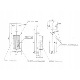 1400698120 marker lamp 12 24v 137x30x49 mm