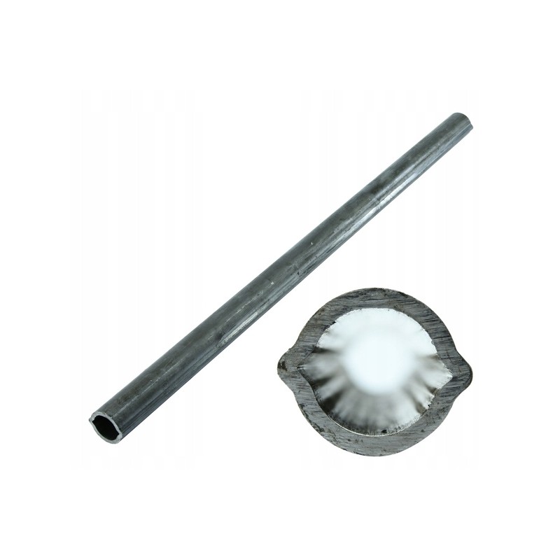 Inner lemon pipe 34 5x40 4mm length 70 9cm