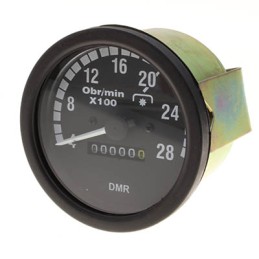 Tachometer, engine hour counter c 330 c 360