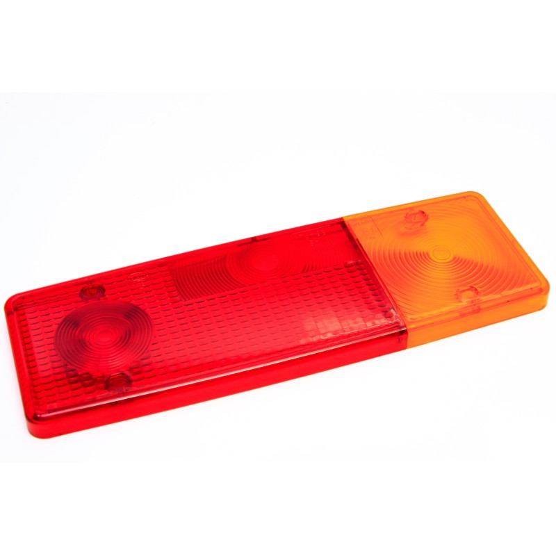 Lamp shade, left, for Ursus C 360 E549L