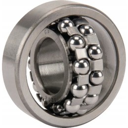 Self-aligning ball bearing 20x47x14 mm gopart
