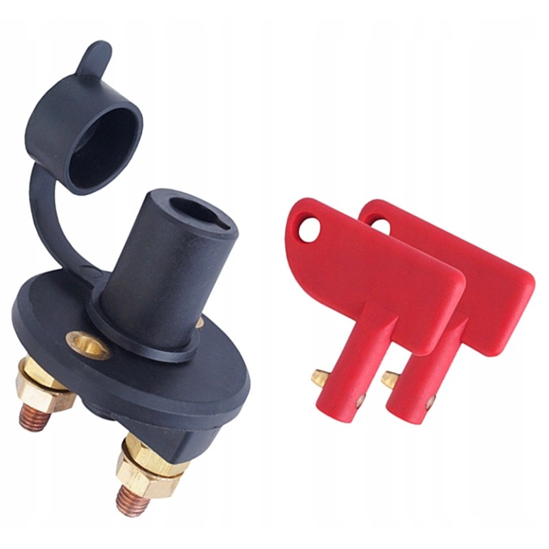 Current t3y06 hebel 12 24v max 300a main switch