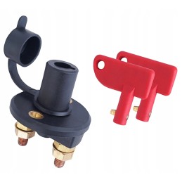 K2z20 main current switch hebel 12 24v max 300a