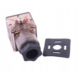 Electric plug for powering Warynski coils