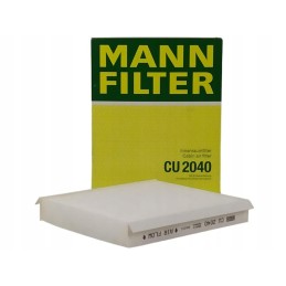Mann cabin filter opel combo tour x12