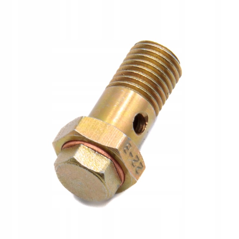 M12 Zetor C 385 injection pump pressure valve