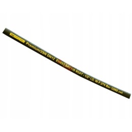 Hydraulic hose dn12, 2 braids, 275 bar, Warynski, 50 m