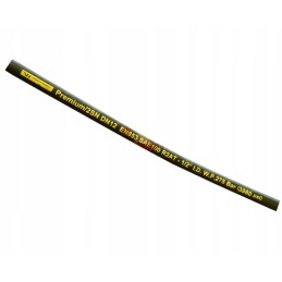 Hydraulic hose dn12, 2 braids, 275 bar, Warynski, 50 m