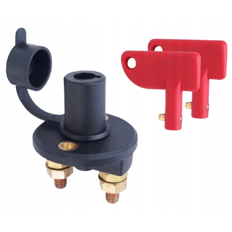 Current hebel 12 24v max 300a u2t62 main switch