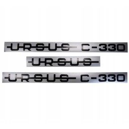 Complete emblem c 330 50017670 domestic product