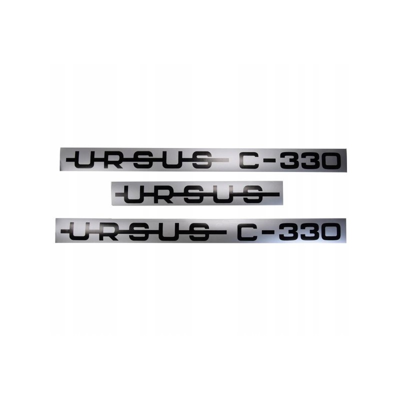 Complete emblem c 330 50017670 domestic product