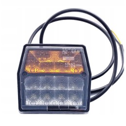 LED position lamp with turn signal 12v ft 225