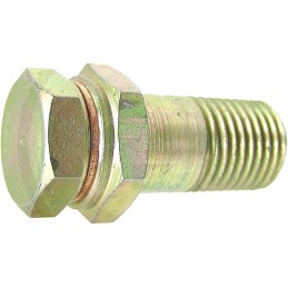 Fuel overflow valve ursus c 330 c 355 f2300m