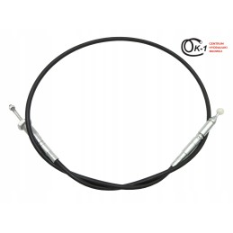 Joystick turn splitter cable for a 2000mm ball