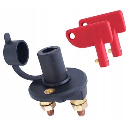 Main m9u88 current switch hebel 12 24v max 300a