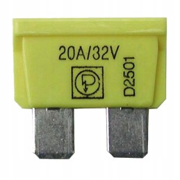 Blade fuse 4990129 blister