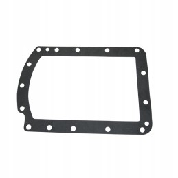 Rear axle body seal, front morpak