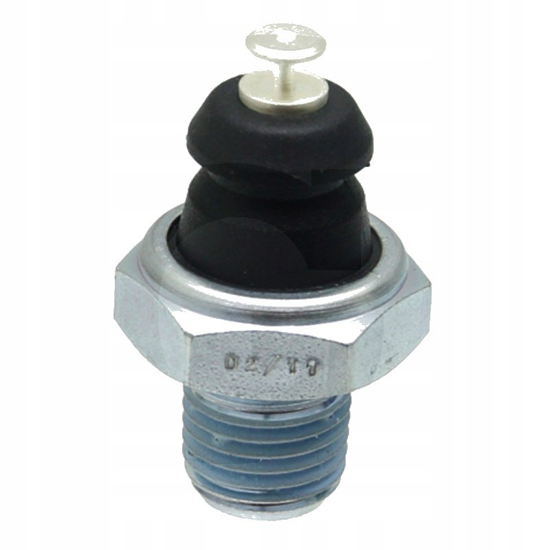 Oil pressure sensor new holland 82028130 replace