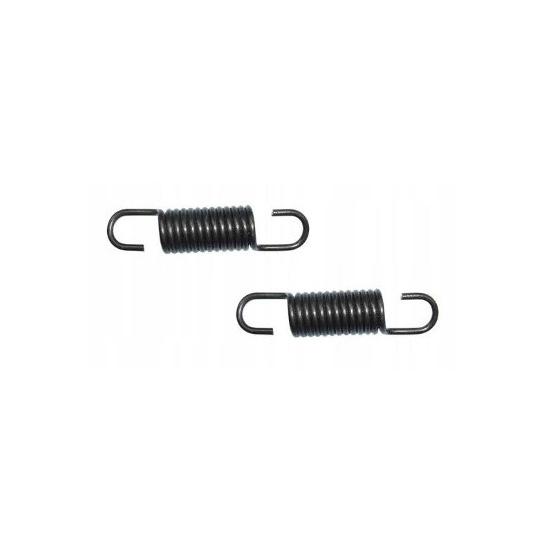 Brake shoe springs 2x Ursus C330 50019180