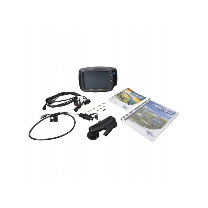 Teejet matrix 840g parallel driving control