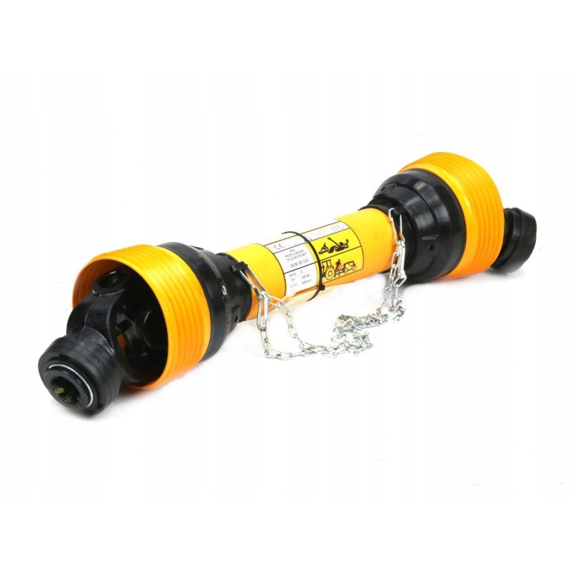 PTO shaft 460 680mm 830n series 6r Warynski