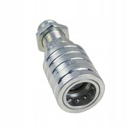 Hydraulic quick connector, long socket, m22x1, 5 g