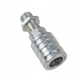 Hydraulic quick connector, long socket, m22x1, 5 g