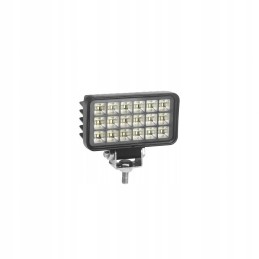 Work lamp 18led flood switch 12 24v 2008lm