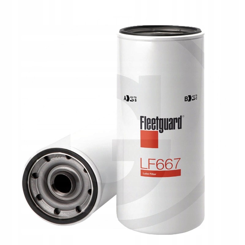 Case ih fleetguard oil filter new version 87996