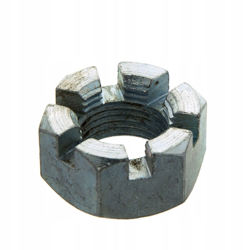 Spigot crown nut mf 3028529m1