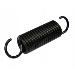 Brake pedal spring c 385 original 80255044u