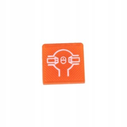 Differential lock switch insert mf