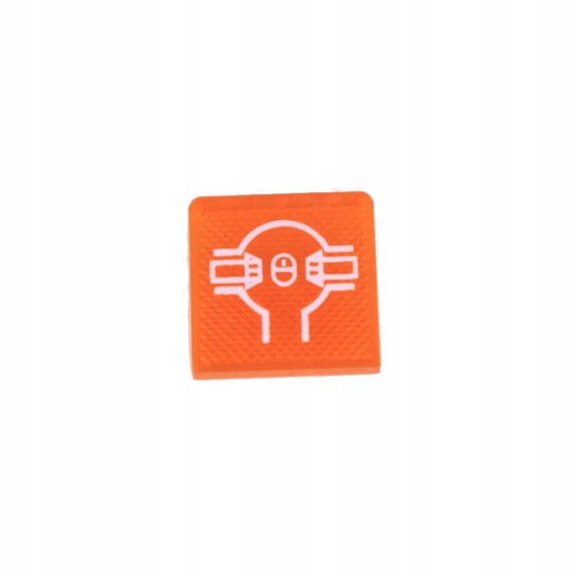 Differential lock switch insert mf