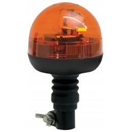 Flash lamp 12 24v flexible